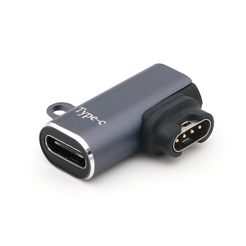 

Разъем для зарядного устройства часов Type-C Female для Fenix 7/7S (Локоть)