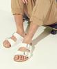 Birkenstock Arizona Birko-Flor 51731 white 28.0 cm