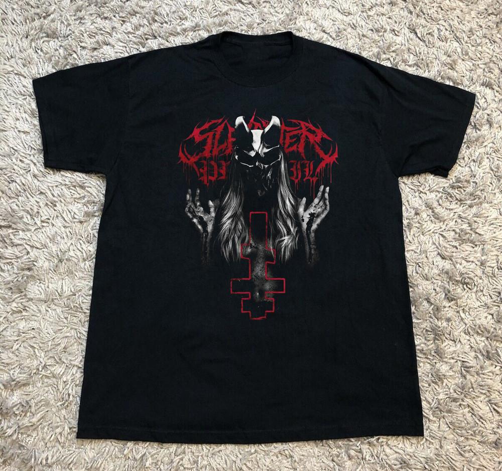 

NEW Slaughter To Prevail Black Cotton Unisex All size S5XL Shirt MI233 Unisex T-Shirt XXXXL