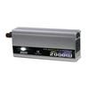 2000W Silver Car Power Inverter with USB, 220V/110V Converter for Southeast Asia