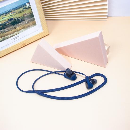 Ohrhörer Anti-Verlust-Band Nackenband Bluetooth-kompatibel Praktisches Silikon-Ohrstöpselband für Sony WF-1000XM3