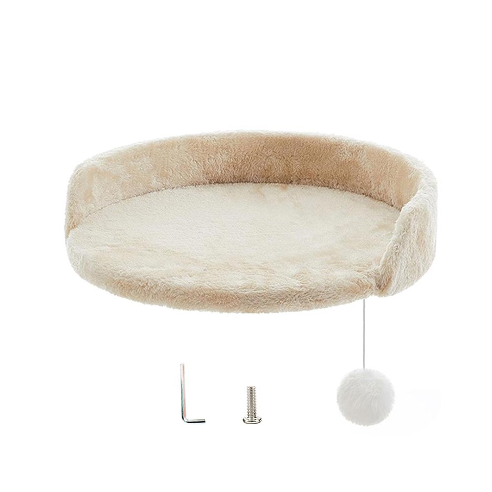 35cm Soft Plush Cat Tree Replacement