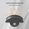 No Nail Adhesive Headsets Wall Mount Bracket With Durability Silicone Padding Secure Headphone Storage Rack Accessory