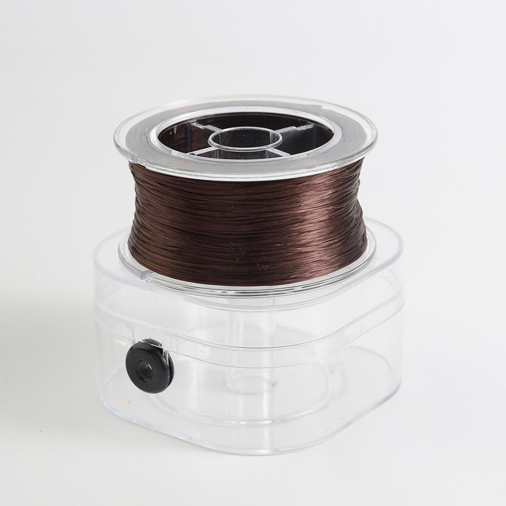 High Resilience Japanese Elastic Beading Cord for DIY Bracelets