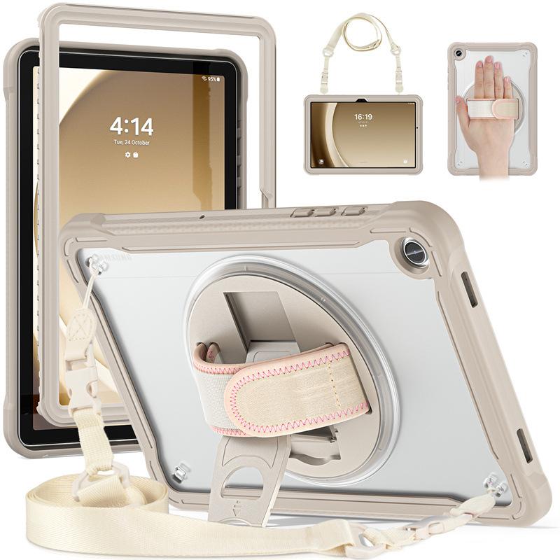 Case for 2025 Samsung Tab S11 X730/X736 , Includes Wrist Strap & Kickstand