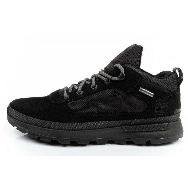 Sneakers Timberland Black Field Trekker Lowp