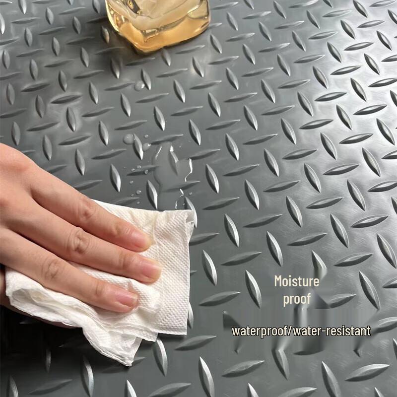 Flame Retardant Anti-Slip PVC Floor Mat