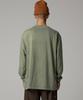 DICKIES Garment Dyed Basic Long Sleeve Olive