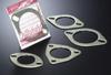 Juran 359827 Muffler Gasket, Triangle, 2.6 - 2.8 Inches (65 - 70 Mm)