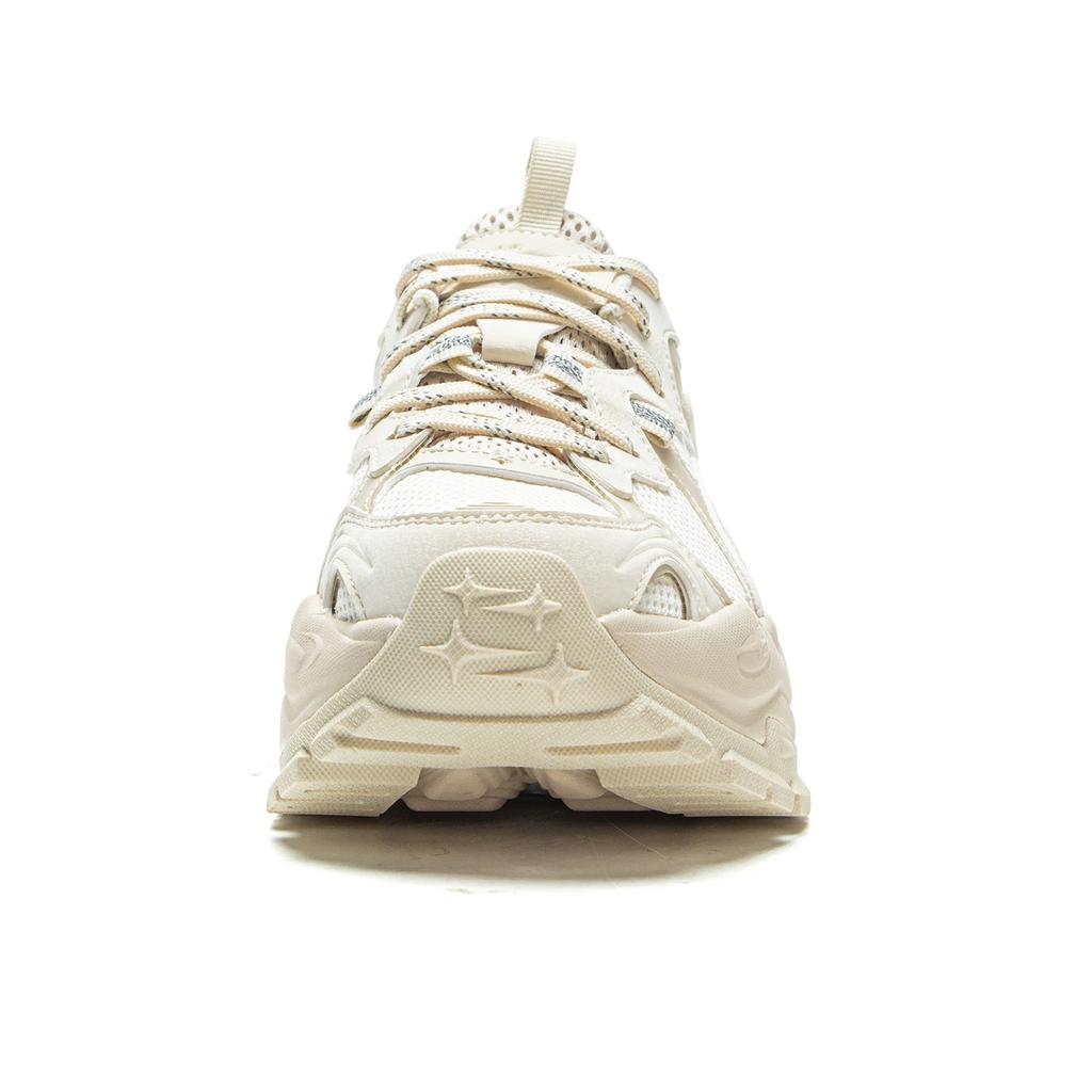 Li Ning Synthetic Leather TPU Reflective Classic Fashion Breathable Low-Top Casual Shoes Women sneakers AGCV474-2