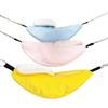 Banana Style Pet Bird Hammock Hanging Guinea Pig House New Hamster Bed  for Small Animals