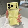 Premium Aurora Fenster Handyhülle für iPhone 14/15/16 und Apple 17 Pro Max