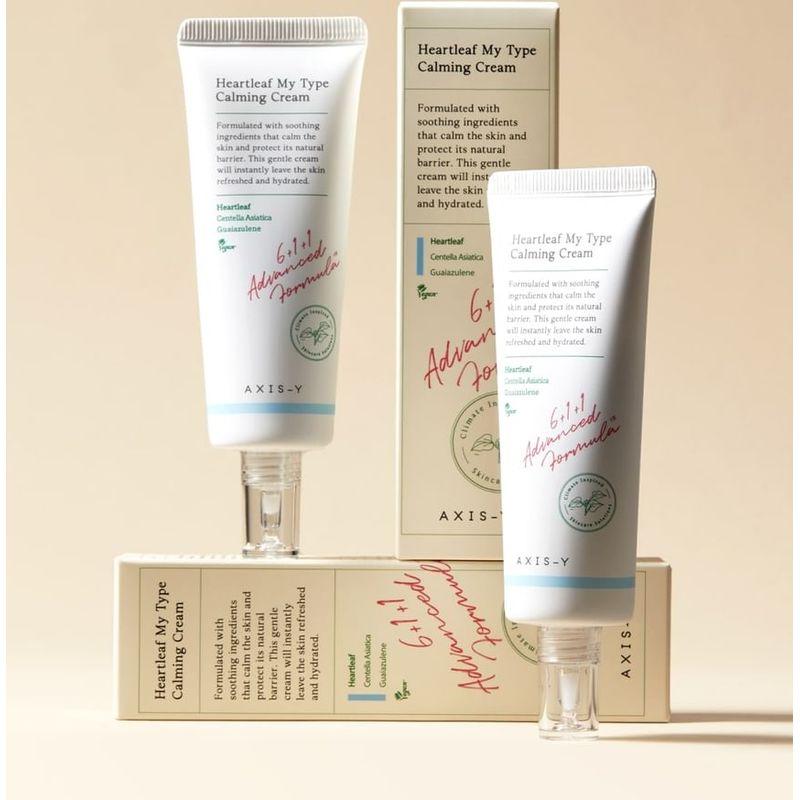 AXIS - Y - Heartleaf My Type Calming Cream