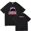 ONE OK ROCK Monster Tee Japanese Rock Band Graphic T Shirts Fashion Hipster Streetwear Women Men Clothing Cotton Top Y2K T-shirt