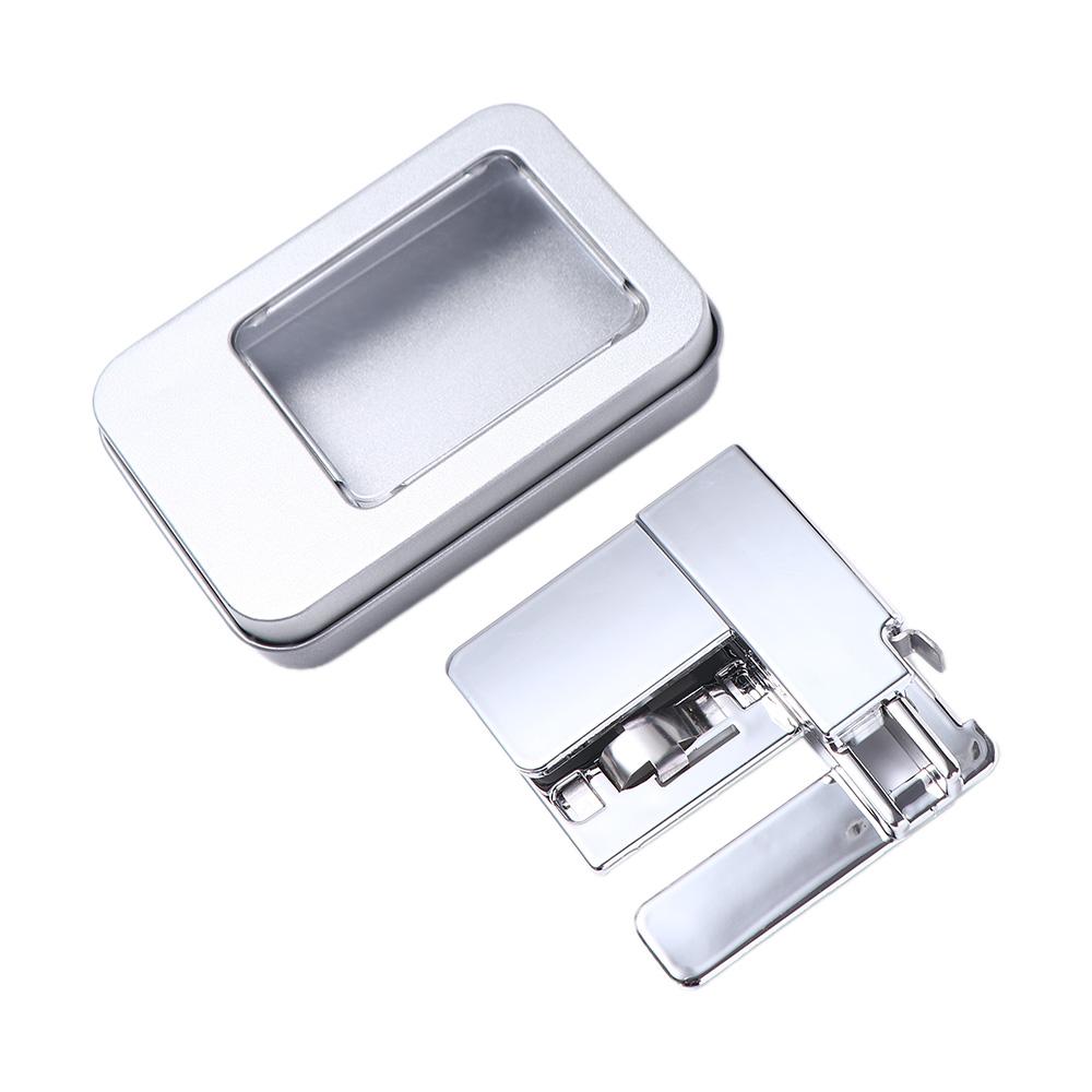 Folding Removable Jeans Clothing Sewing Waistband Clamps Waist Shrink Clip Adjustment Buckle