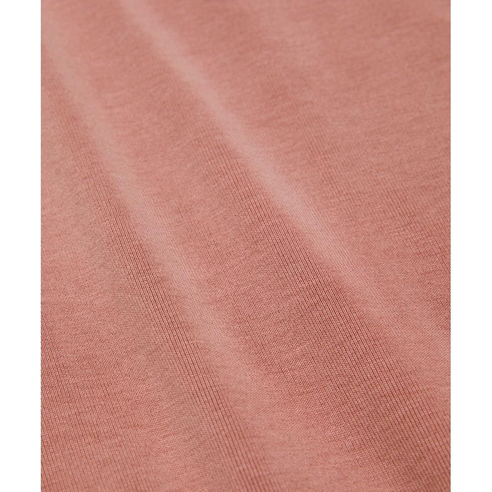 Lululemon Drapey Softstreme High Rise Short 3.5  Red Clay