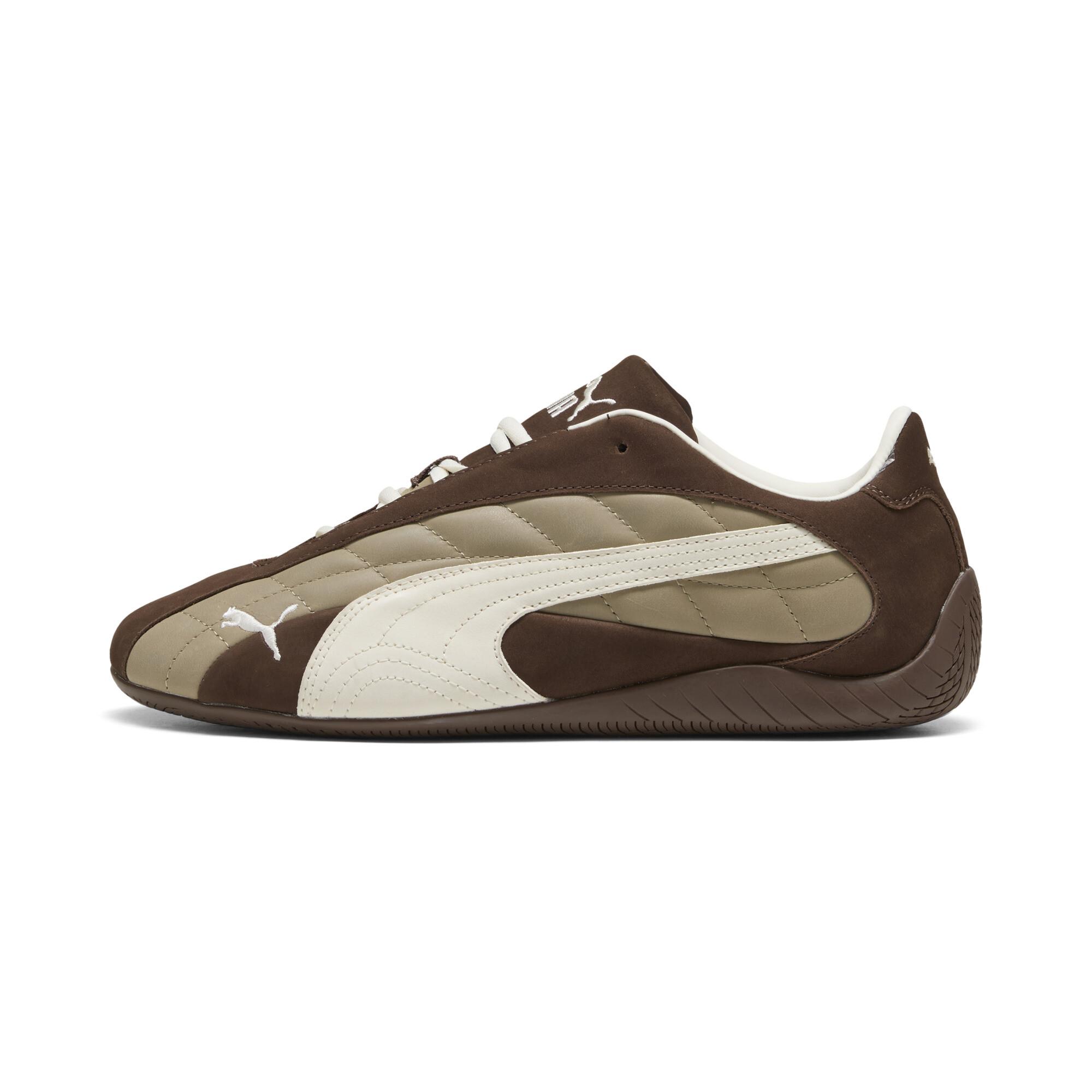 

New PUMA Speedcat Casual Shoes Unisex Brown 403429-01 44.5