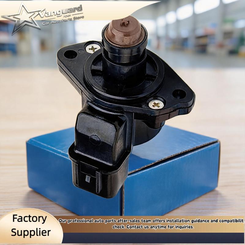 for Suzuki/ Chevrolet Idle Air Control Valve 2H1065 1813765D00 E9T18071 AC510 for X90/Vitara/Tracker (1994–2004)