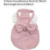Dog Dress Pet Clothes Apparel Dogs Girls Dress Fashion Costume Princess Dress Pet Clothes, S