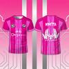 Ny Too Et Ninetta Maillot JUL Drakter Sammerket Med Spillet Juldtp Fotball T-skjorte D&PShop Hurtigtørkende Pustende Skjorter