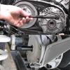 Abzieher für Primärantriebskupplung für Kawasaki KFX700 KVF360 KVF650 KVF750 Suzuki Arctic Cat