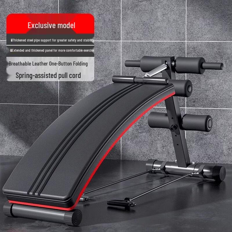 Tiemuyun Sit-up Aid and Abdominal Trainer