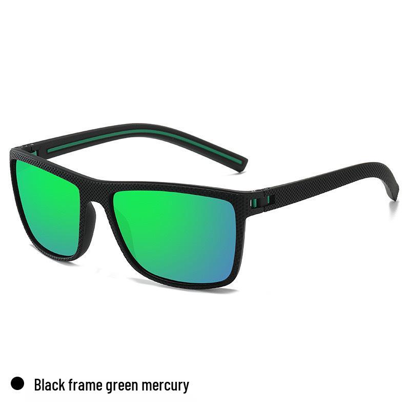 

Новые мужские поляризационные солнцезащитные очки для велоспорта и занятий спортом на открытом воздухе 2024