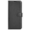 For HMD Pulse/Pulse+/Pulse Pro Case Litchi Texture Leather Wallet Phone Cover