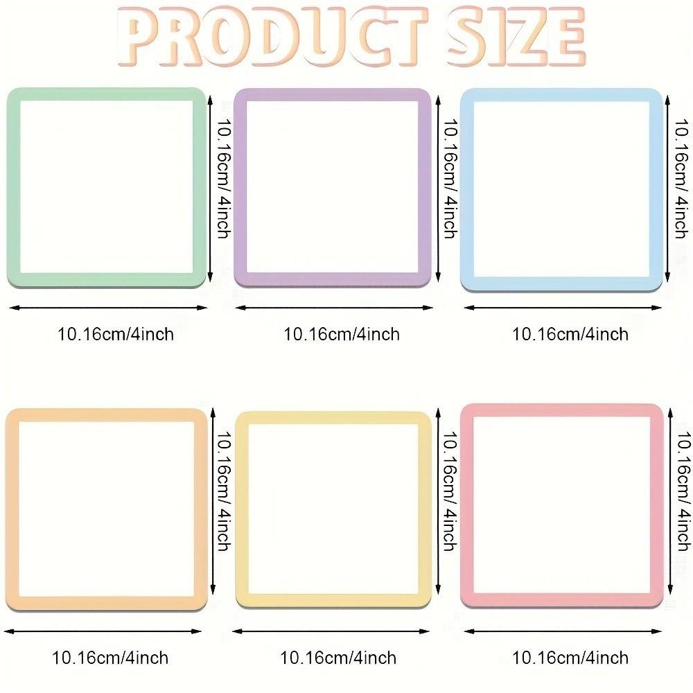 Writable Memo Boards Multifunctional Magnet Name Tags Whiteboard Label Stickers Office