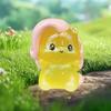 1 pc My Little Pony Cute Cartoon Statue, Hand-painted Desktop Ornament, Glow-in-the-dark Decoration, Home Office Decor, Holiday