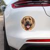 "Boxer Dog"Car Sticker Vinyl Decal Waterproof Rear Window Motorcycle Camper Bumper Truck Laptop Decoration TM420