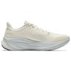 Anta Comfortable Shock Absorbing Wear Resistant Low Top Casual Running Shoes Women Sneaker Beige 922515511-9