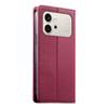 Compatible with OnePlus Nord CE4 Lite: Strong Magnetic Leather Case 1+13R 5G Protector