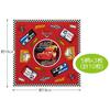 Skater Onigiri Wraps, Disney Cars 22, 10 Sheets, Made in Japan, LBL2-A