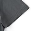 Brand 2025 Men's High-End Ice Silk Crew Neck Short Sleeve T-Shirt - Solid Color, Advanced Texture, New Summer Edition