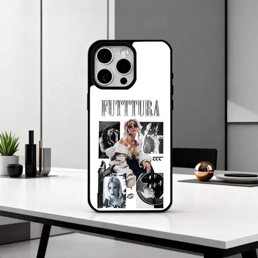 

T-Tini T-Triple S-Stoessel Phone Case For iPhone17,16,15,14,13,12,11 Plus,Pro Max Magnetic For Magsafe Wireless Charging iPhone14PROMAX