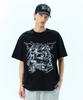 CRITIC Lightning City T-Shirt Black