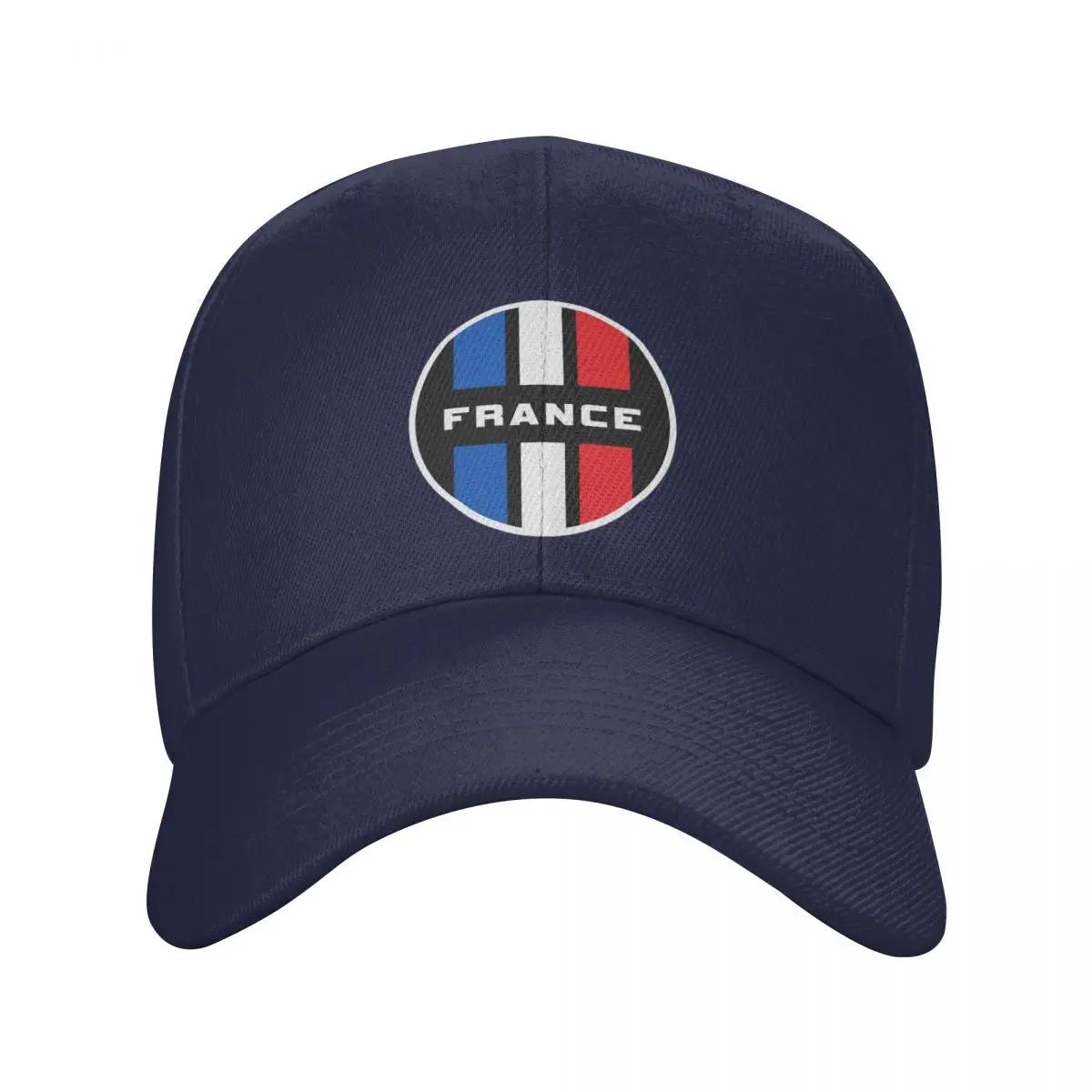 

Custom Fashion France Racing Stripes Flag Baseball Cap for WoUnisex WoWoUnisex Adjustable Dad Hat Sports Snapback Caps Adjustable Cap