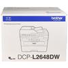 Brother DCP-L2648DW A4 Black & White Laser All-in-One Printer CN plug (adapter included)