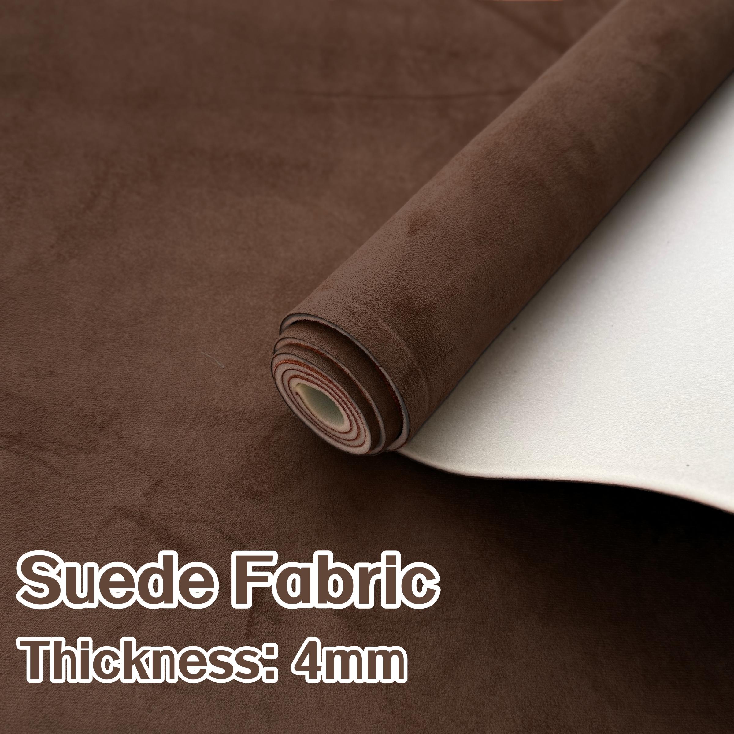 Maksimāli 200x150cm Zamšādas Griestu Apšuvuma Audums