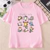 Funny Cat TShirt Sarcastic Fitness Cats Gym Workout T Shirt Husband Gift for Him Cotton Short Sleeve Round Neck Tshirts Clothes