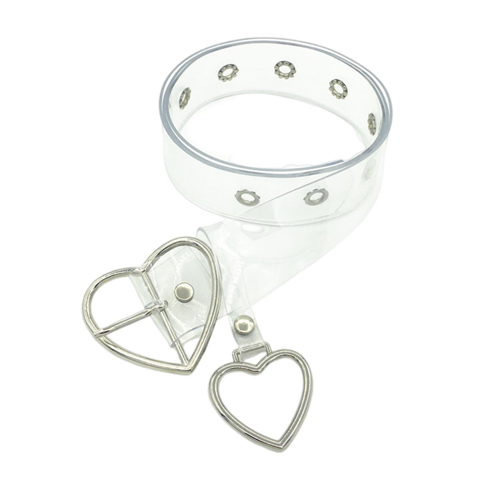 

Женский регулируемый поясной ремень, прозрачный пояс, универсальное пальто, женское платье, тонкий формальный пояс в стиле Харадзюку