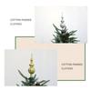 Xmas Tree Topper Holiday Tree Decoration Sparkling Xmas Tree Topper Glittery Decoration for Festive Party Decor Anti-slip