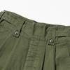 Waiemssielkeiwai Australian 1960S Gurkha Short Pants - Olive