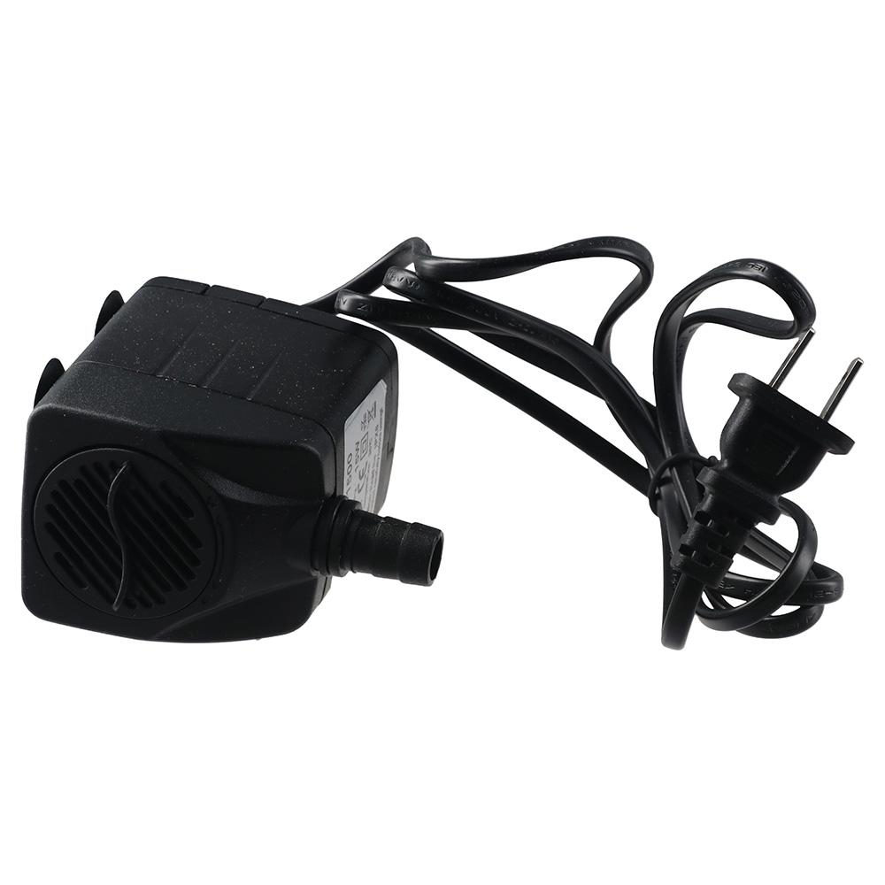 

2 шт. гидропонные системы фильтры 15 Вт водяной насос мини-аквариумные насосы