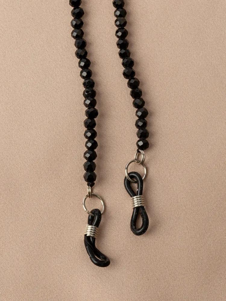 Eyeglass Chain for Women, Fashion Sunglasses Necklace Light Design, Adjustable Glasses Retainer