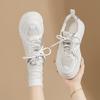 Women's Sneakers White Platform Woman Sports Sneakers Female Vulcanized Shoes Sneakers Casual Ladies Trainers Internal Elevation