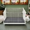 Guinea Pig Bedding Base Cage Bottom Tarp Waterproof Small Animal Cage Mat Pads Hamsters Squirrel Cage Accessories Supplies