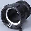 Förtjockad honkoppling Ibc Tankadapter 60 mm Hon-Camlock-koppling Pp-material Camlock-koppling