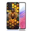Bee Keeping Honey Animal Phone Case For Samsung Galaxy A17 A16 A14 A15 A13 A57 A56 A54 A55 A53 A37 A36 A34 A35 A33 A26 A24 A25 A
